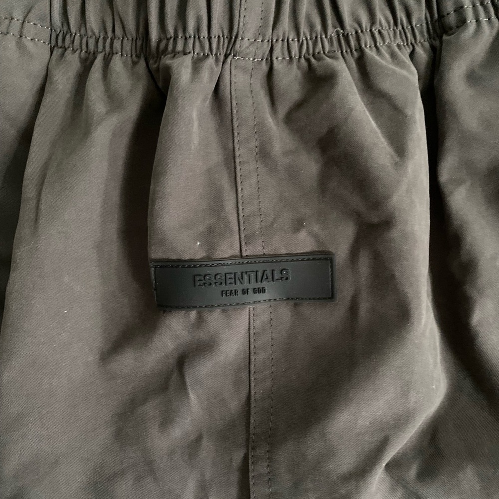 NWT Essentials Fear of God Shorts - Picture 2 of 9